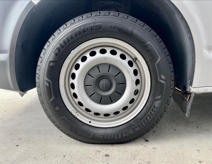 Volkswagen Transporter 41