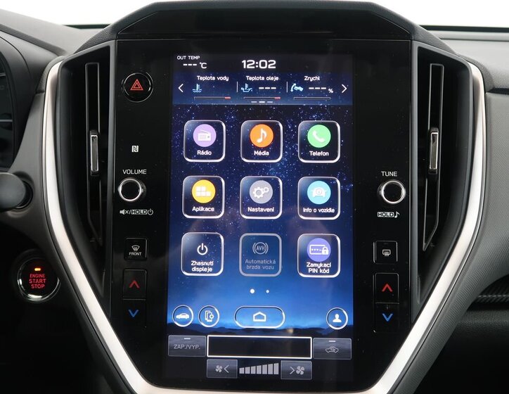 Subaru Crosstrek Kombi 2,0 l 100 kw