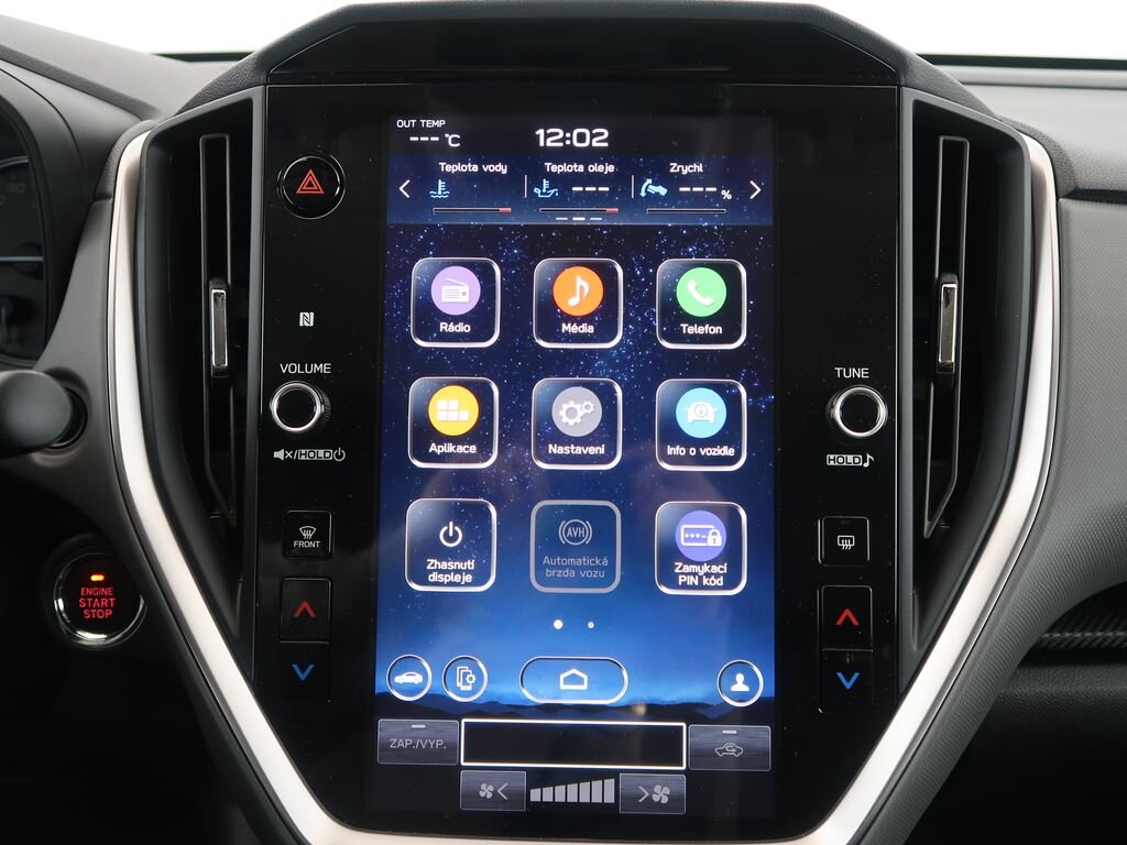 Subaru Crosstrek Kombi 2,0 l 100 kw