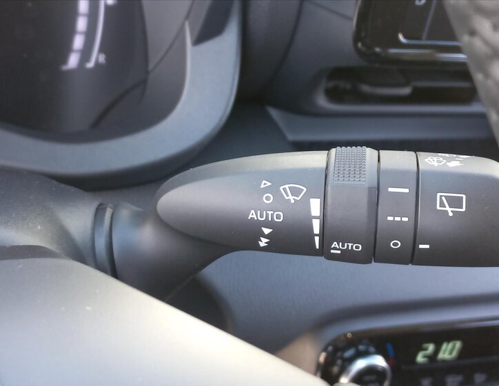 Toyota Yaris Hatchback 1,5 l 68 kw