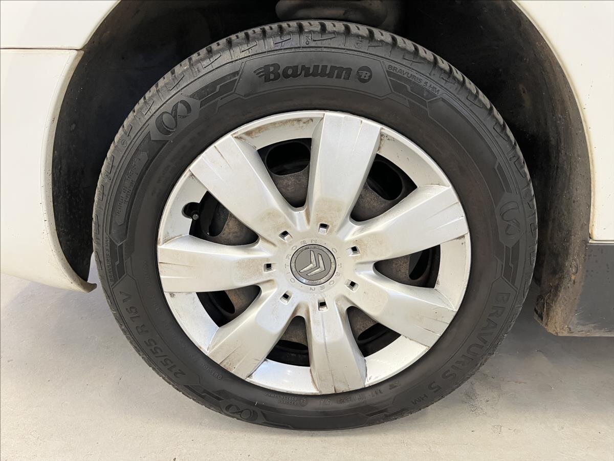 Citroën Berlingo MPV 1,6 l 88 kw