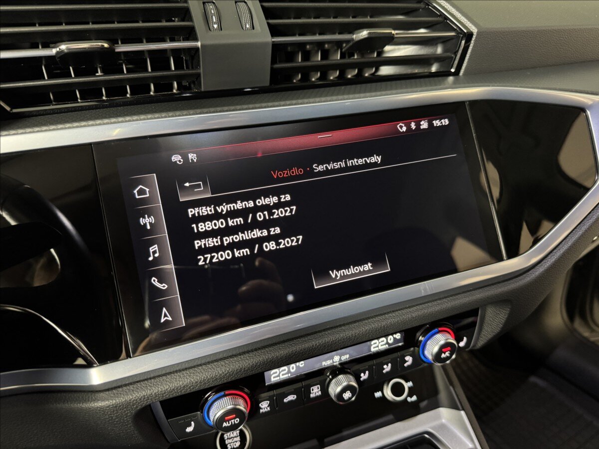 Audi Q3 SUV 2,0 l 140 kw