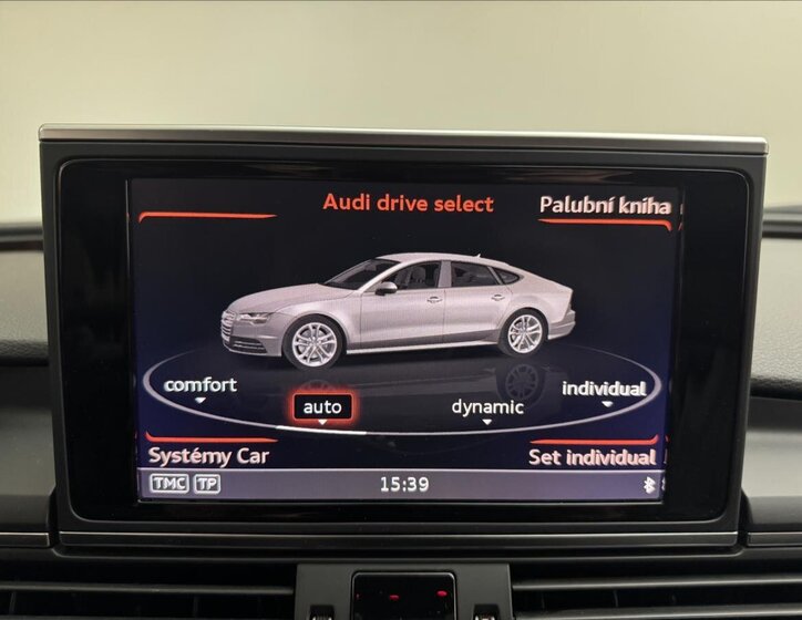 Audi A7 Liftback 3,0 l 200 kw