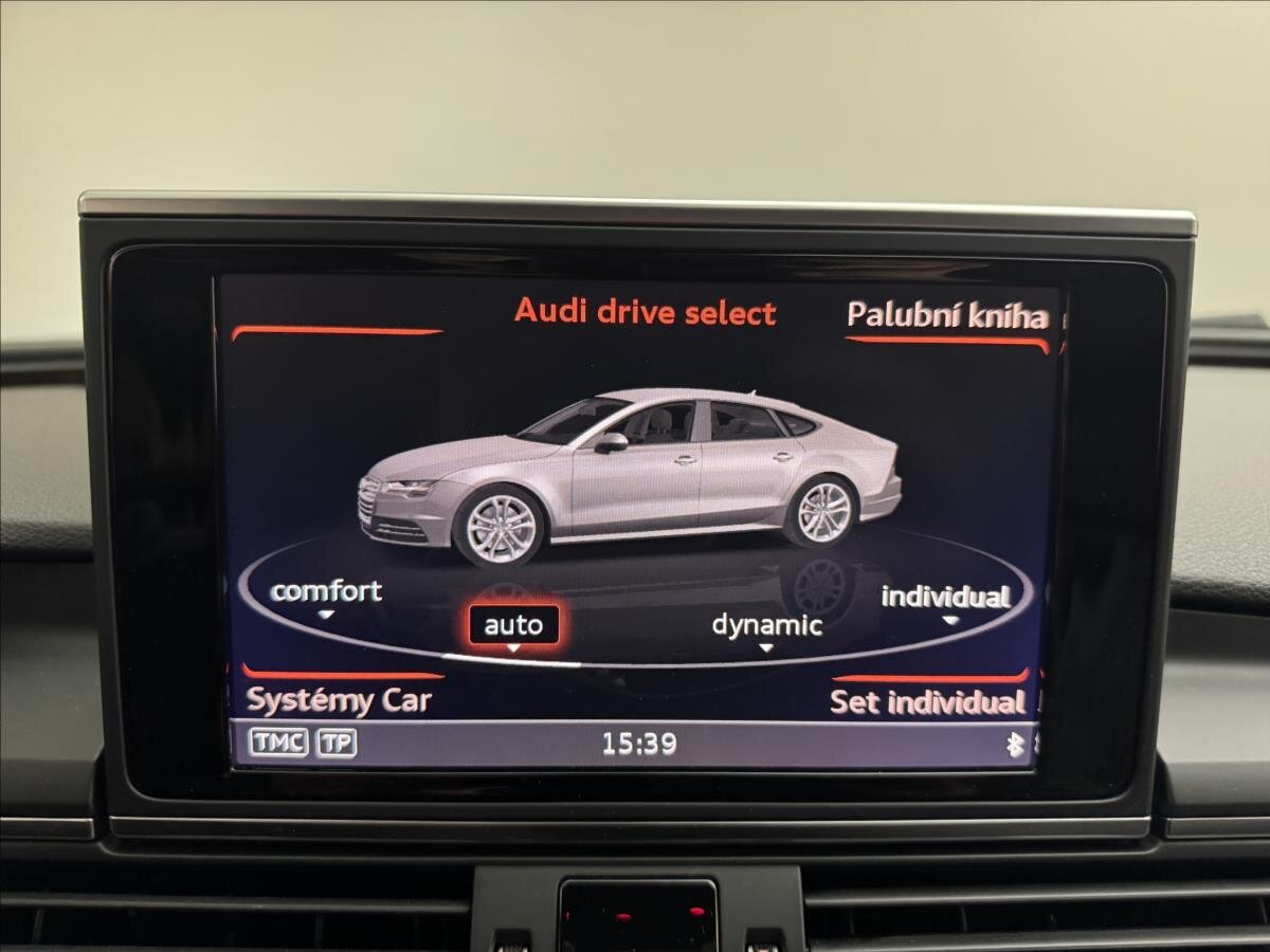 Audi A7 Liftback 3,0 l 200 kw