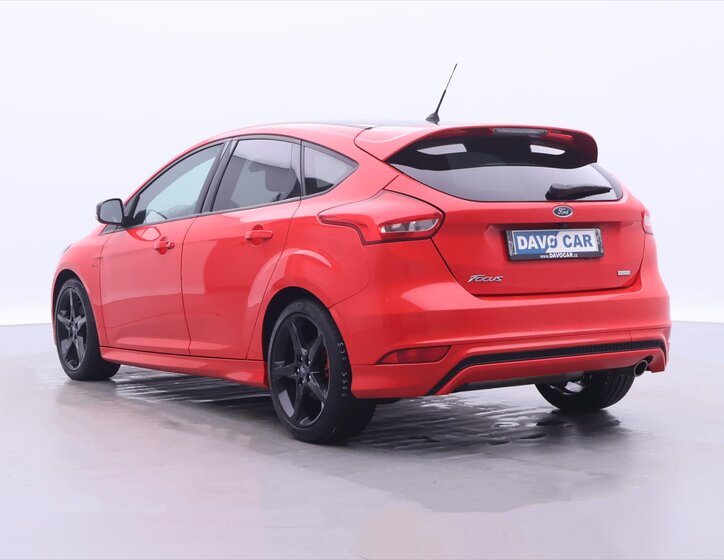Ford Focus Hatchback 1,5 l 110 kw