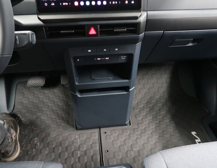 KIA PV5 Skříň 0,0 120 kw