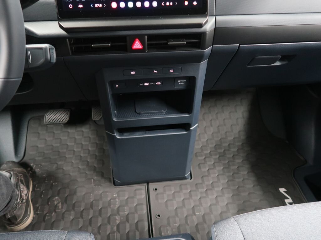 KIA PV5 Skříň 0,0 120 kw