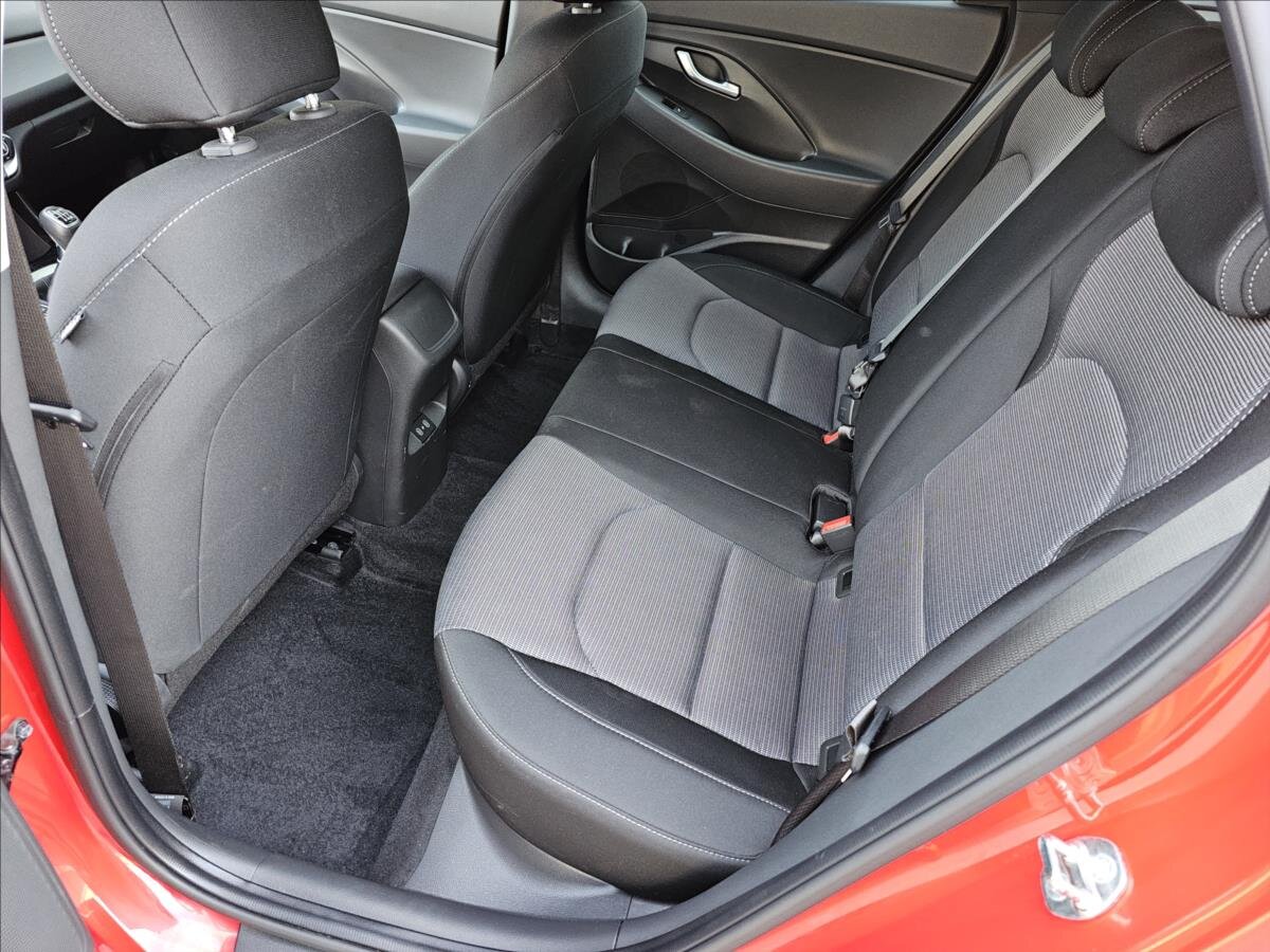 Hyundai i30 Kombi 1,5 l 71 kw