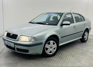 Škoda Octavia 1