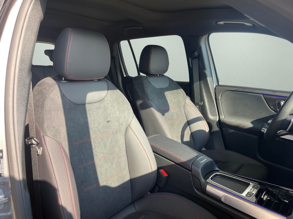 Mercedes-Benz GLB SUV / Terénní 2,0 l 110 kw