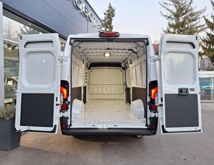 Peugeot Boxer 14