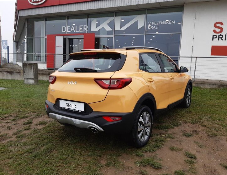 KIA Stonic SUV / Terénní 998,0 74 kw