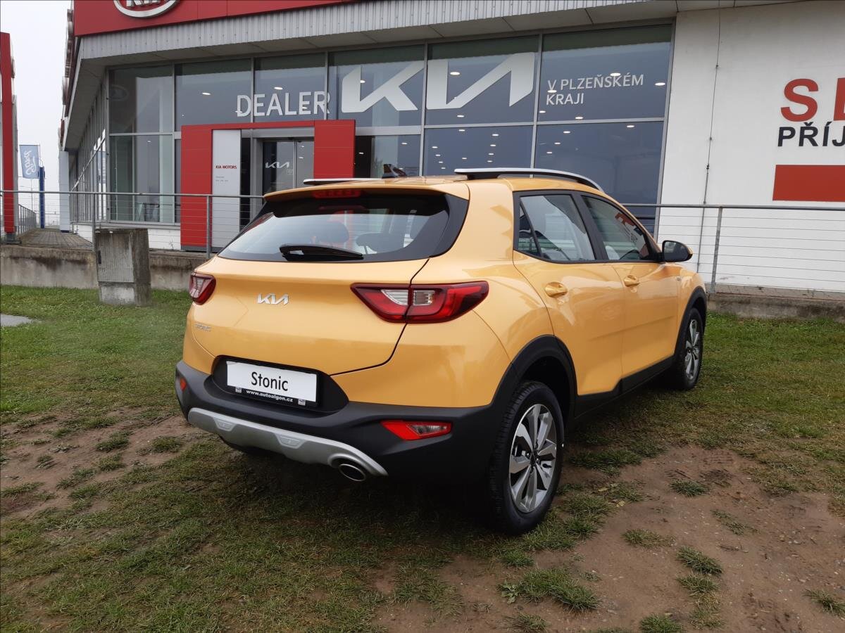 KIA Stonic SUV / Terénní 998,0 74 kw