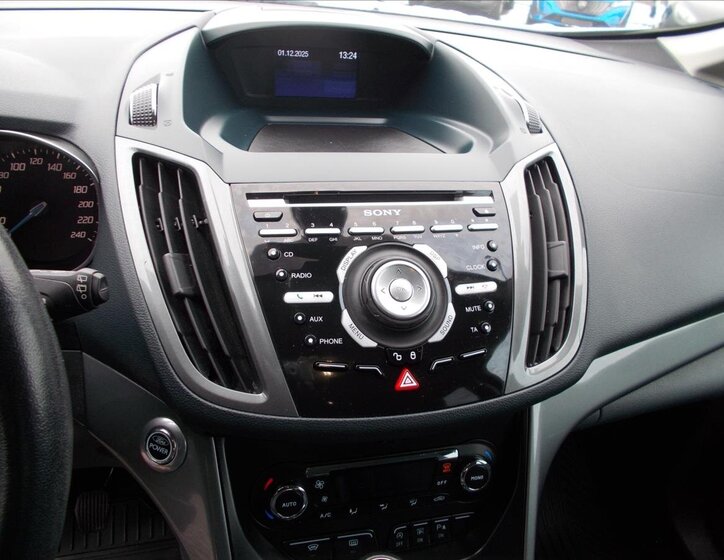 Ford Grand C-MAX MPV 1,6 l 85 kw