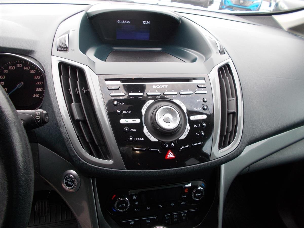 Ford Grand C-MAX MPV 1,6 l 85 kw