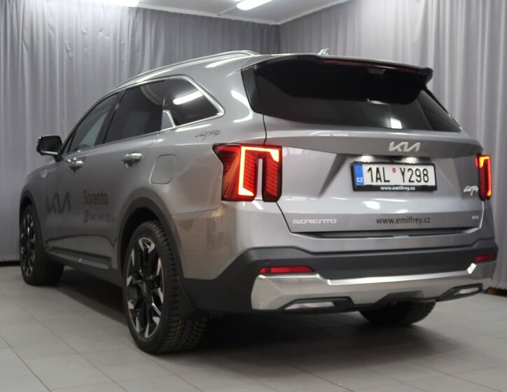 KIA Sorento SUV 2,2 l 142 kw