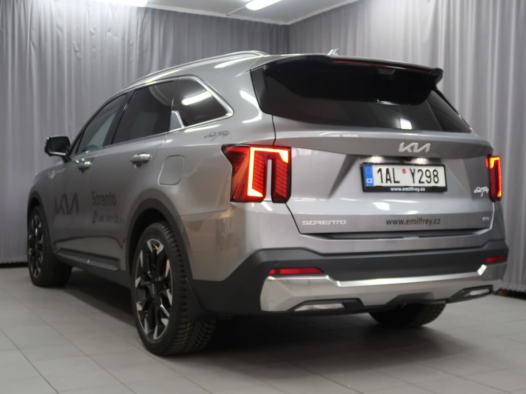 KIA Sorento SUV 2,2 l 142 kw