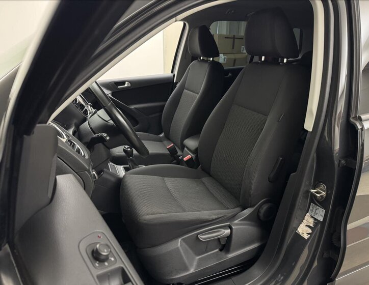 Volkswagen Tiguan SUV 2,0 l 110 kw