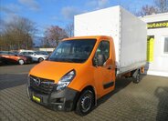 Opel Movano Valník 2,3 l 110 kw