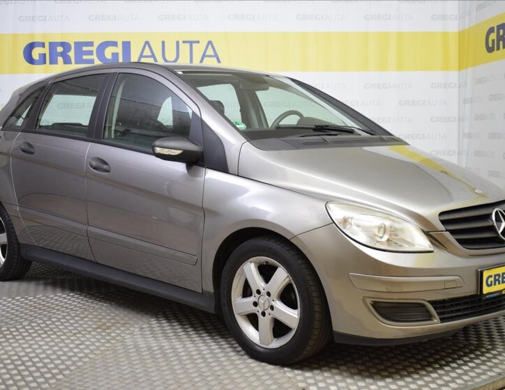Mercedes-Benz Třídy B Hatchback 1,7 l 85 kw