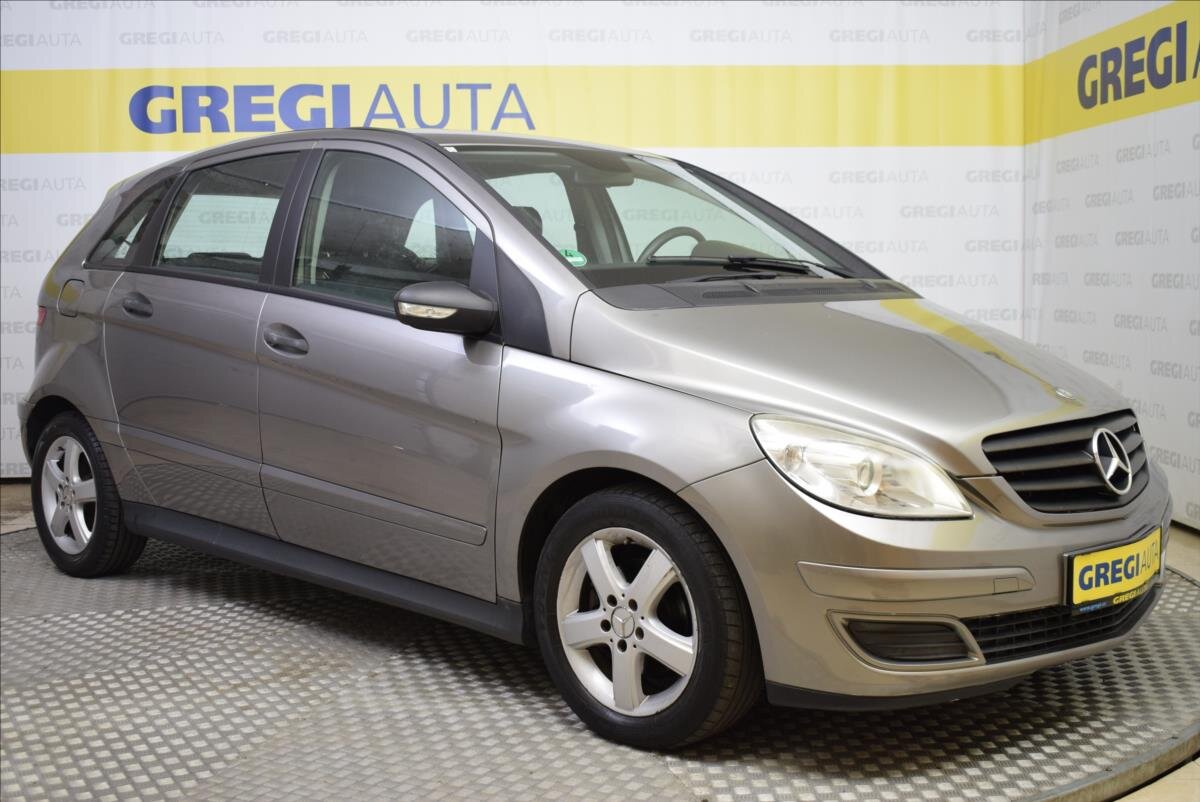 Mercedes-Benz Třídy B Hatchback 1,7 l 85 kw