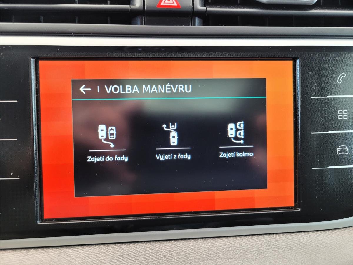 Citroën Grand C4 SpaceTourer MPV 2,0 l 120 kw