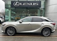 Lexus RX 350h SUV 2,5 l 140 kw