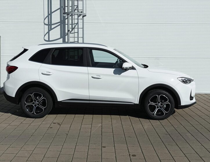 MG ZS SUV 1,5 l 85 kw