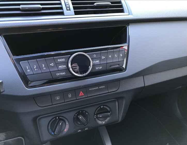 Škoda Fabia Kombi 999,0 70 kw