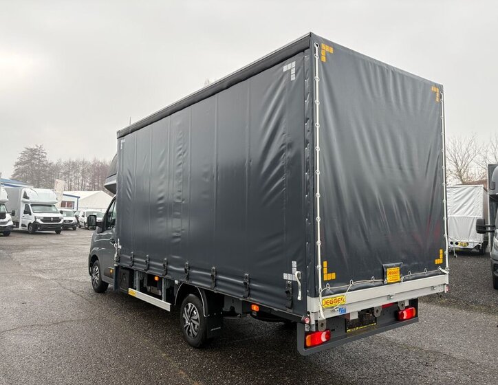 Renault Master Ostatní 2,0 l 125 kw