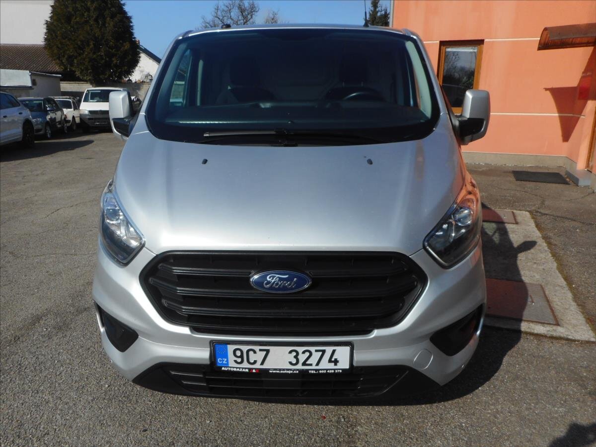 Ford Transit Custom Ostatní 2,0 l 96 kw