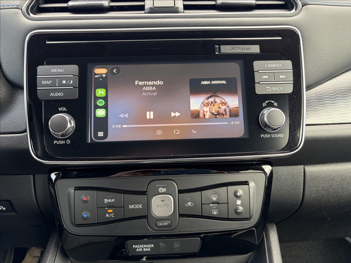 Nissan Leaf Hatchback 0,0 110 kw