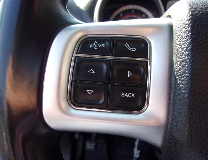 Fiat Freemont SUV / Terénní 2,0 l 125 kw