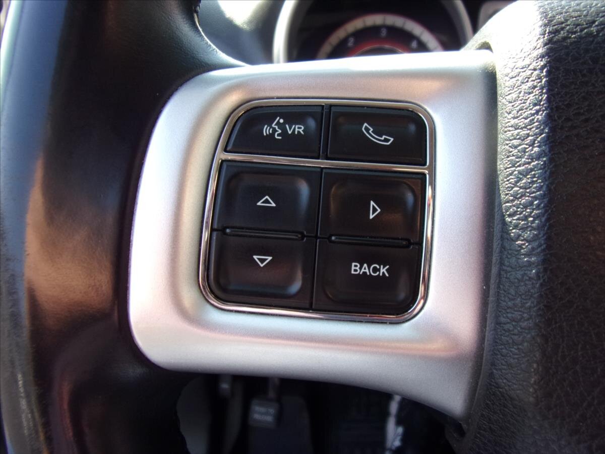 Fiat Freemont SUV / Terénní 2,0 l 125 kw