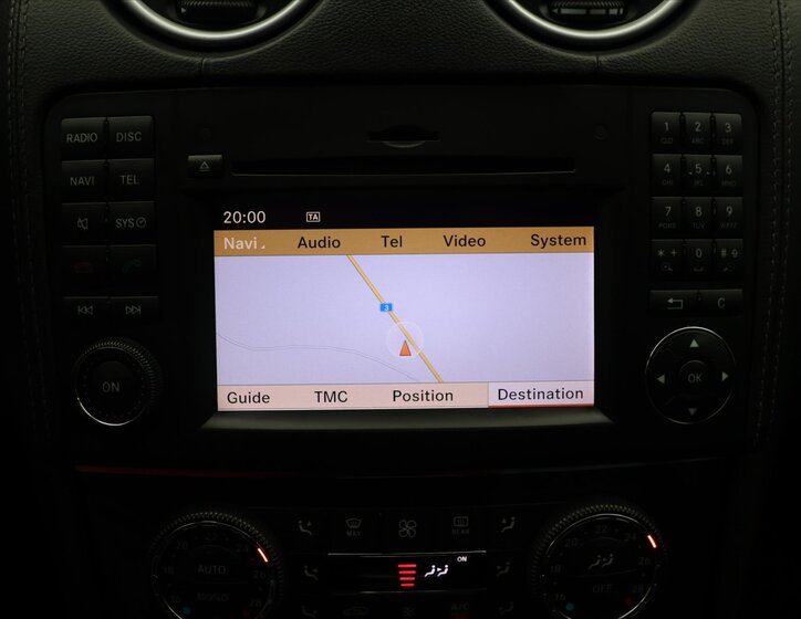 Mercedes-Benz GL SUV 3,0 l 155 kw