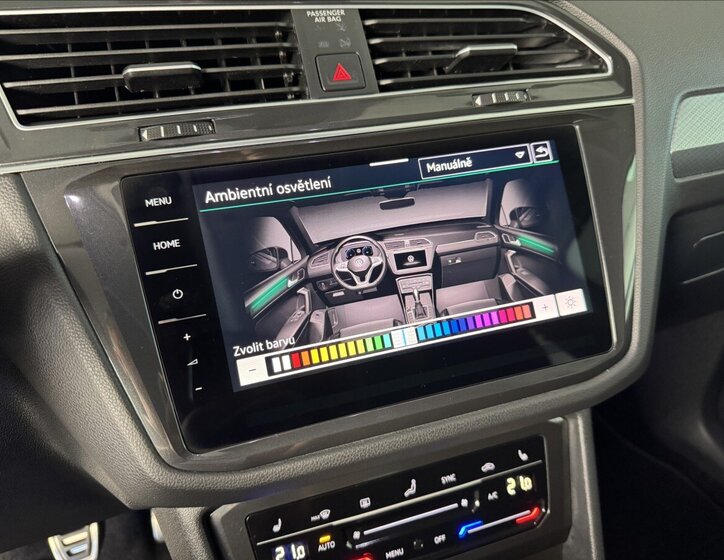 Volkswagen Tiguan SUV 1,5 l 110 kw