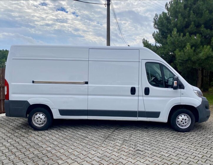 Fiat Ducato Ostatní 2,0 l 85 kw