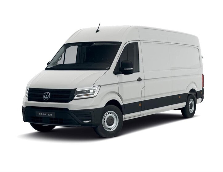 Volkswagen Crafter Skříň 2,0 l 130 kw