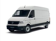 Volkswagen Crafter Skříň 2,0 l 130 kw