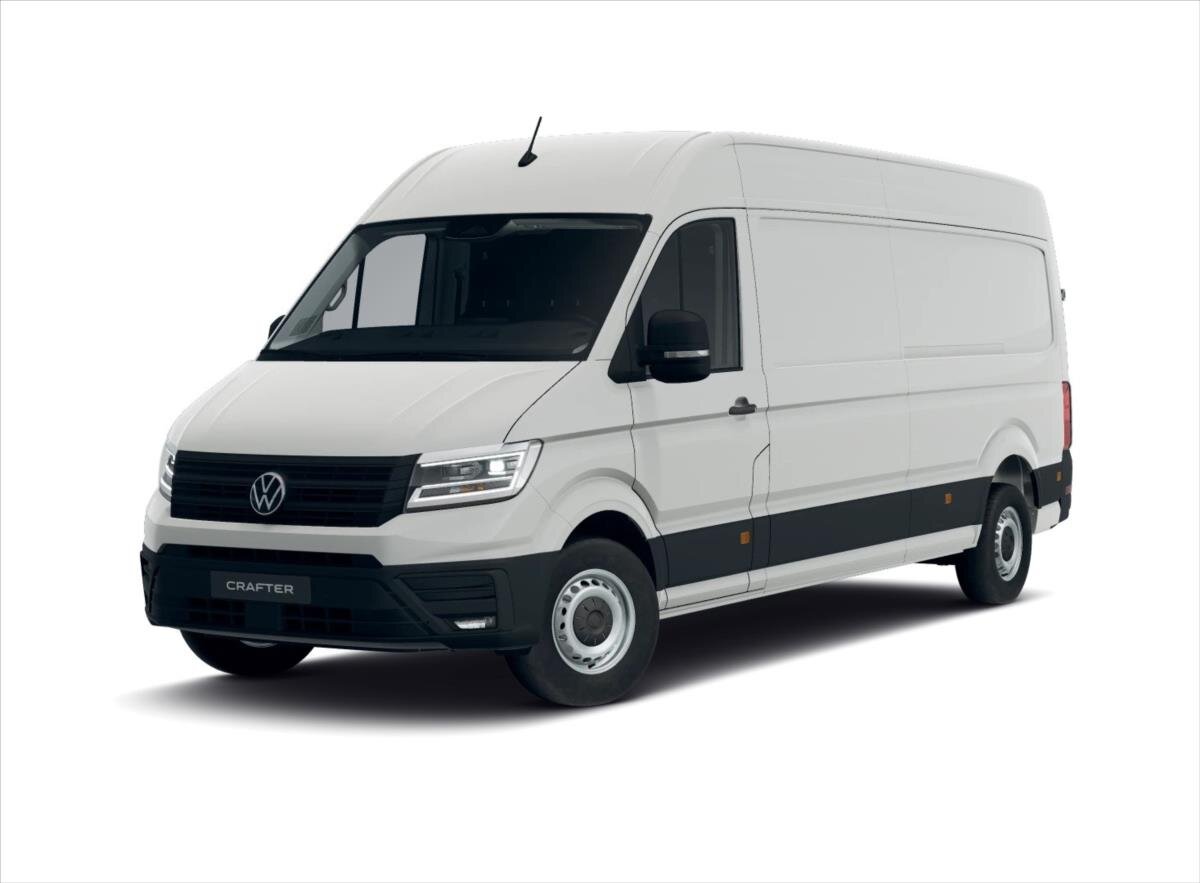Volkswagen Crafter Skříň 2,0 l 130 kw