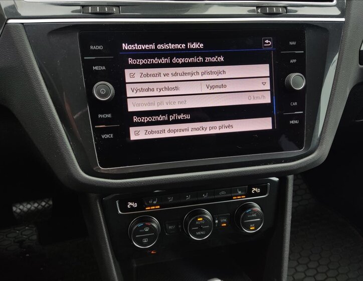 Volkswagen Tiguan SUV 2,0 l 140 kw