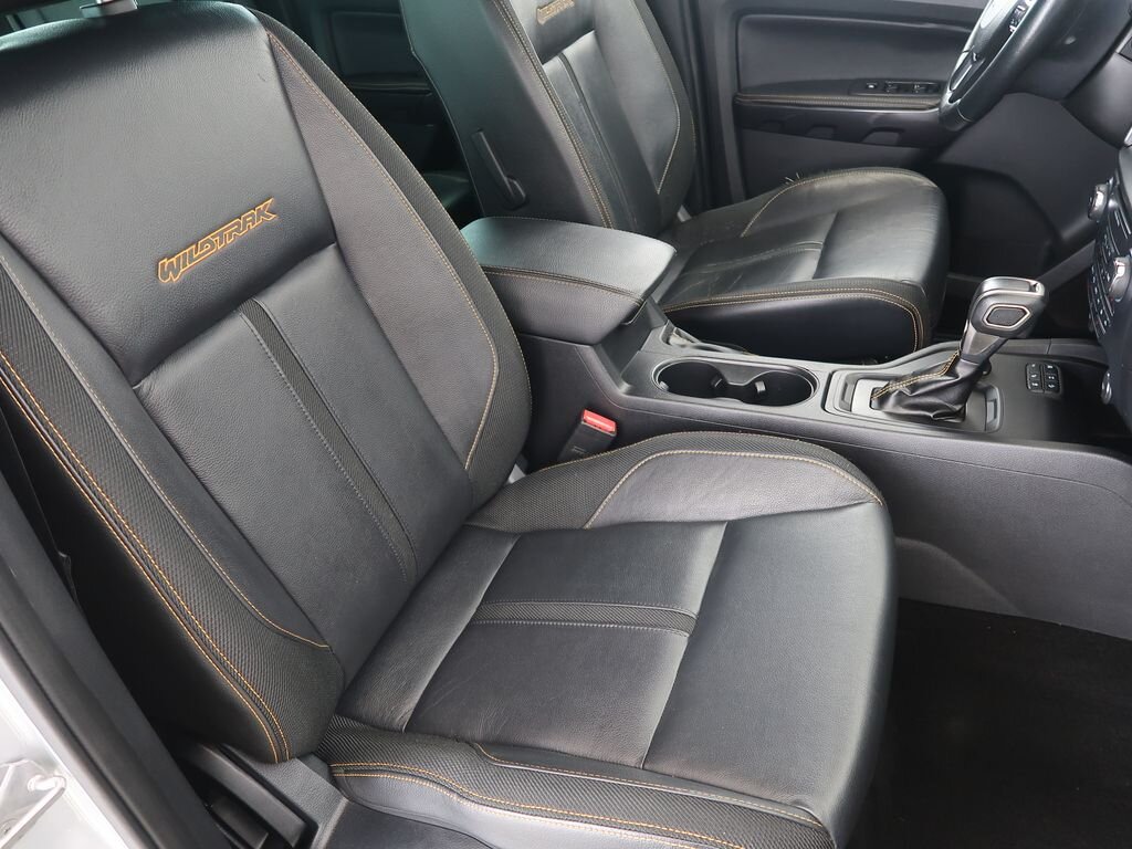 Ford Ranger SUV 2,0 l 156 kw