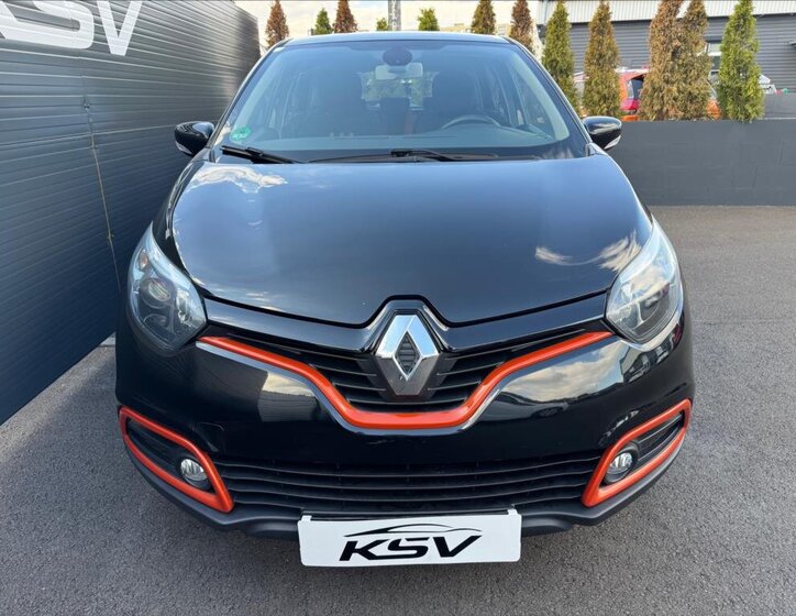 Renault Captur Hatchback 898,0 66 kw