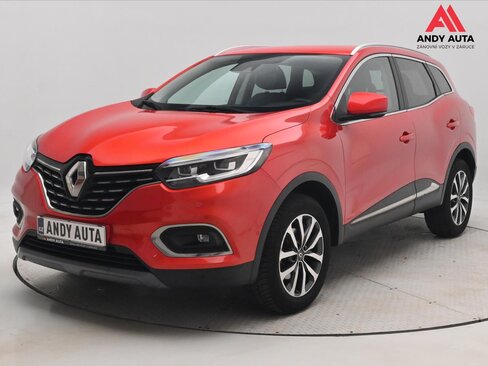 Renault Kadjar SUV / Terénní 1,3 l 103 kw