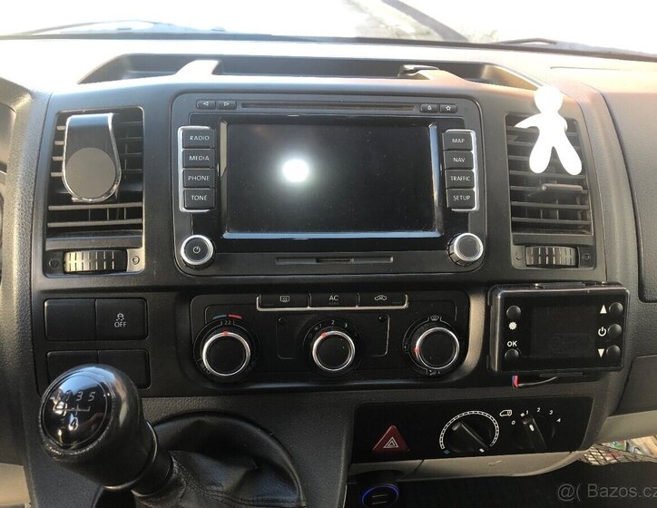 Volkswagen Transporter VAN-Minibus 0,0 0