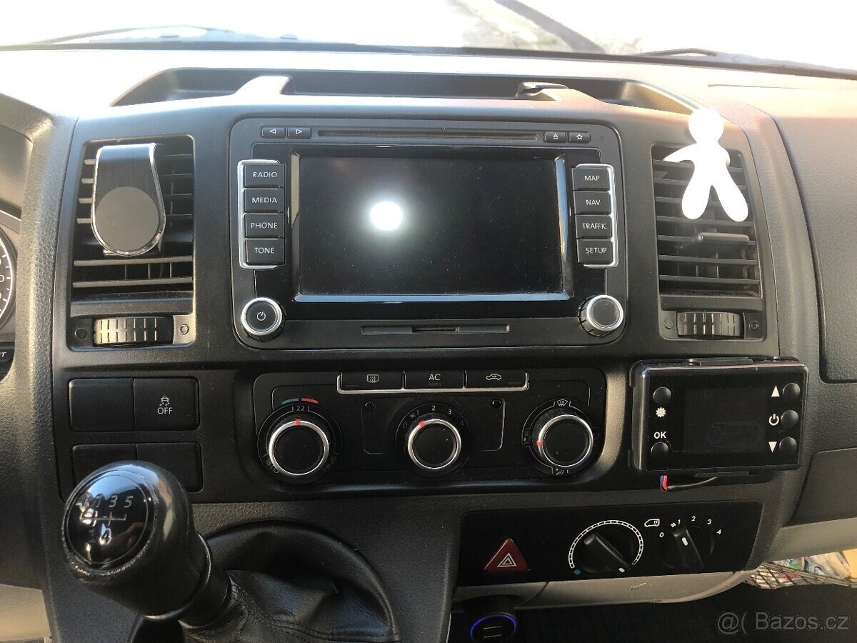 Volkswagen Transporter VAN-Minibus 0,0 0