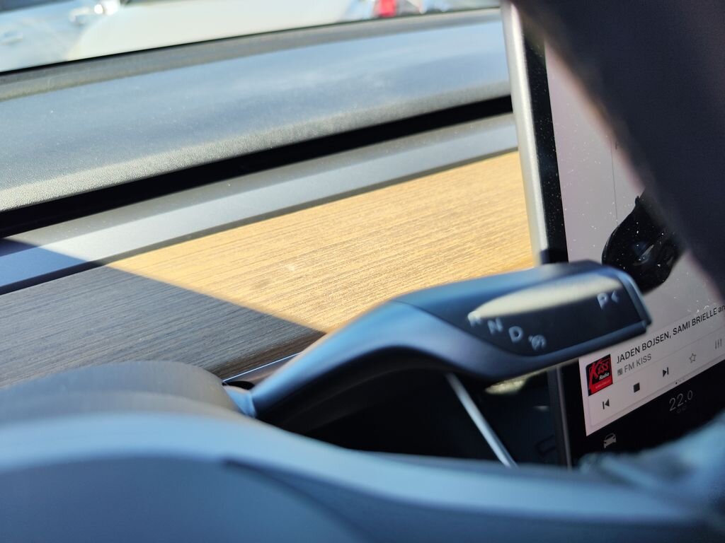 Tesla Model 3 Sedan / Limuzína 0,0 155 kw