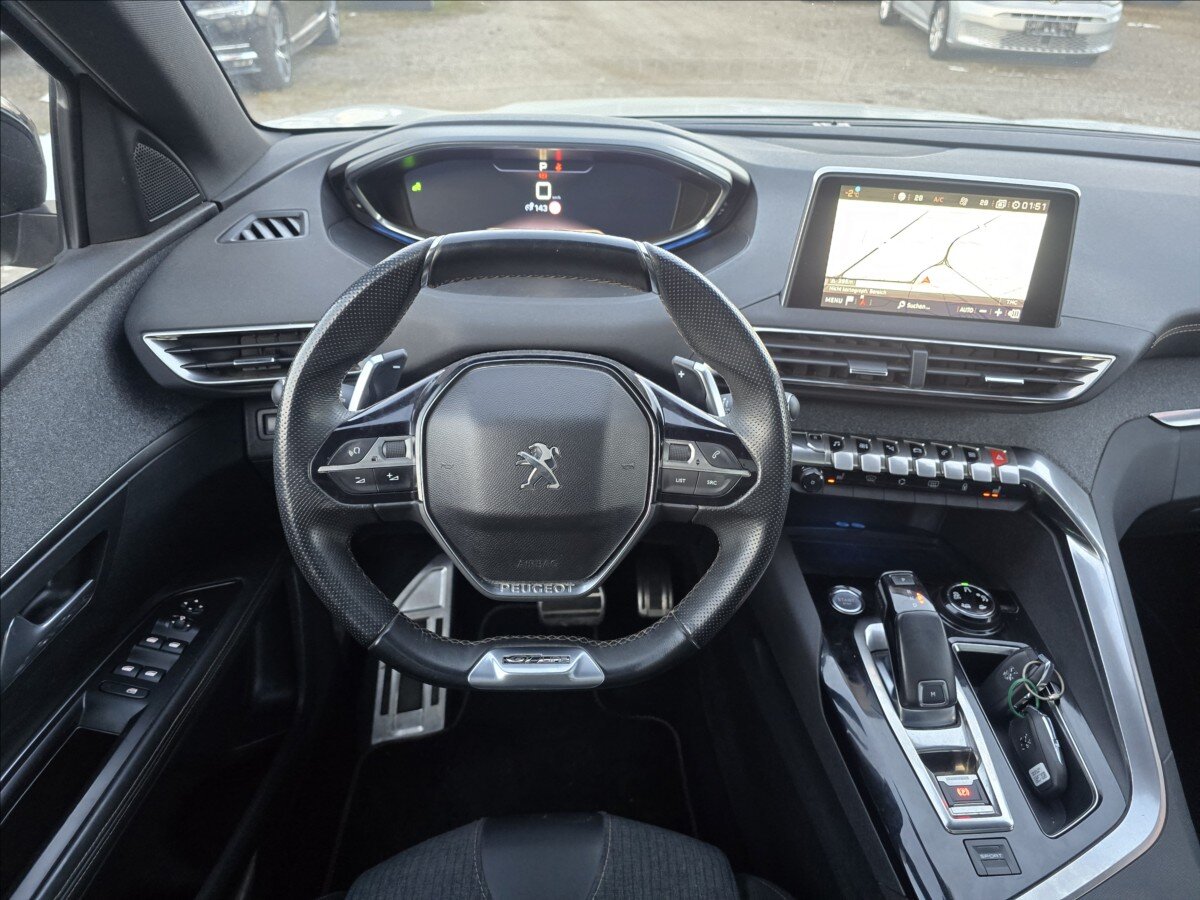 Peugeot 5008 SUV / Terénní 1,6 l 88 kw