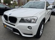 BMW X3 SUV / Terénní 2,0 l 135 kw
