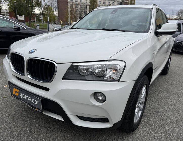 BMW X3 SUV / Terénní 2,0 l 135 kw